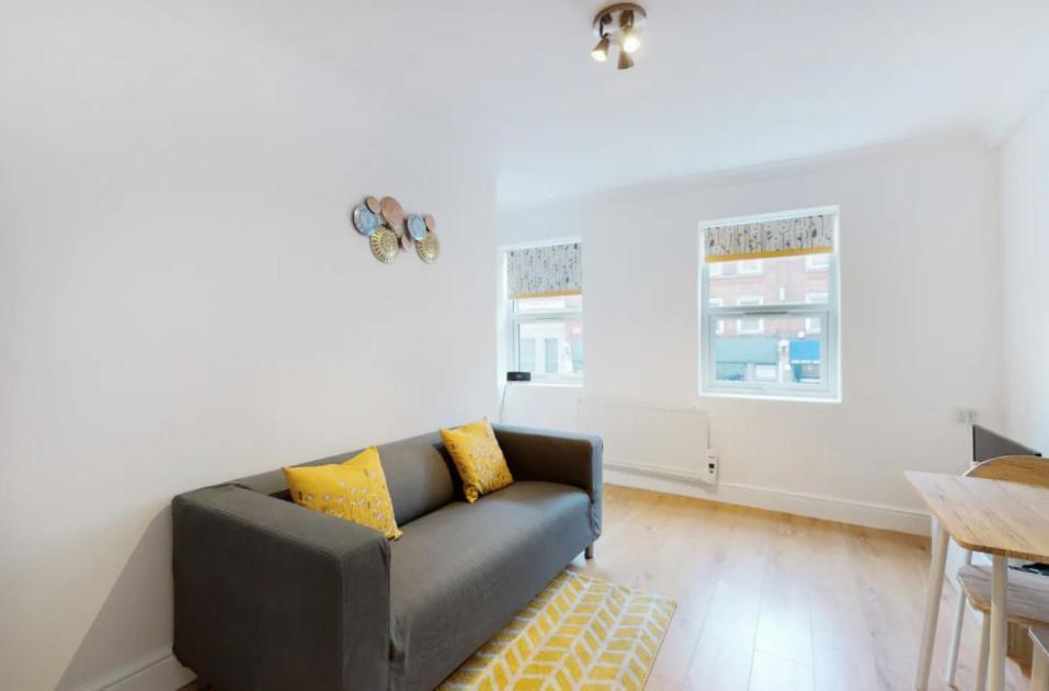 ロンドンNew Spacious 1 Bed Studio Flat In Aldgateアパートメント エクステリア 写真
